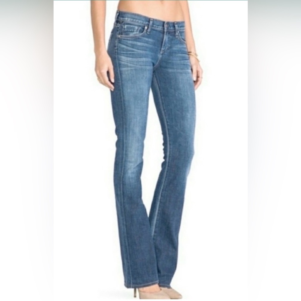 Citizens of Humanity Kelly Low Waist Bootcut Jean size 27